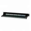 Pannello Patch 25 Porte UTP Telefonico Cat. 3 I-PP 25-ISDN