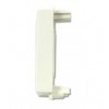 Adattatore frutti RJ45 per Ave Domus Bianco IWP-MD ADAPT/AVDO