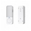 Trasmettitore Aggiuntivo IP56 Battery Free per Campanello Wireless fino a 180m I-BELL-RING05T