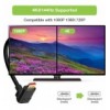 Cavo Audio/Video DisplayPort 1.4 8K M/M Angolato 90° 2m Nero ICOC DSP-A14-020NT9