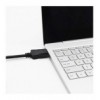 Cavo Audio/Video DisplayPort 1.4 8K M/M Angolato 90° 2m Nero ICOC DSP-A14-020NT9