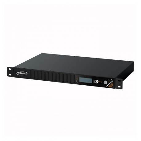 Gruppo di continuità UPS 750VA On Line Performance Technology Onda Sinusoidale ICUE3EVO750RM