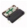 Box per Connessioni di Rete Cat.7 Scatola di Connessione