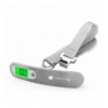 Pesa Valigie Digitale Capacità 50 kg Silver