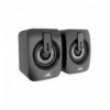 Set Speaker 3.5mm Stereo USB con LED