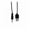Set Speaker 3.5mm Stereo USB con LED