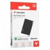My Finder Cercatore Personale Tracker BT Nero