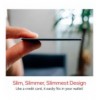 My Finder Cercatore Personale Tracker BT Nero