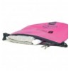 Sacca Impermeabile 20L Dry Bag con Tracolla Regolabile Fucsia