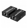 Extender HDMI™ 4K@60Hz fino a 60m con Tecnologia PoC