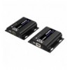 Extender HDMI 4K@60Hz con IR su Cavo Cat.6 fino a 120m IDATA EXTIP-483