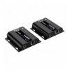 Extender HDMI 4K@60Hz con IR su Cavo Cat.6 fino a 120m