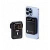 Power Bank Wireless Magnetico 3 in 1 con LED 10.000 mAh 22