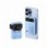 Power Bank Wireless Magnetico 3 in 1 con LED 10.000 mAh 22,5W Azzurro