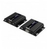 Extender HDMI over IP con PoE IR 4K UHD su Cavo Cat.6 fino a 120m IDATA EXTIP-3834KP7