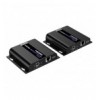 Extender HDMI over IP con PoE IR 4K UHD su Cavo Cat.6 fino a 120m