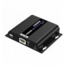 Ricevitore Aggiuntivo per Extender HDMI over IP con PoE IR 4K UHD su Cavo Cat.6 fino a 120m IDATA EXTIP-3834KP7R