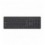 Tastiera Wireless Layout Americano Nero