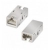 Accoppiatore Cat.6A 10G RJ45 STP IWP-MD F/F-C6AL