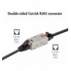 Accoppiatore Cat.6A 10G RJ45 STP