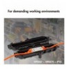 Accoppiatore Cat.6A 10G RJ45 STP