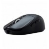 Mini Mouse Ottico Wireless 6D 3200 dpi Nero, WM-710