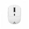 Mini Mouse Ottico Wireless 6D 3200 dpi Bianco