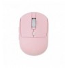 Mini Mouse Ottico Wireless 6D 3200 dpi Rosa