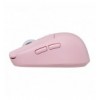 Mini Mouse Ottico Wireless 6D 3200 dpi Rosa, WM-710