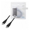 Cavo USB-C™ Maschio/Maschio E-mark PD Display 1m IC-CU0181