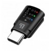 Adattatore Convertitore Audio DAC con Equalizzatore da USB-C™ a 3
