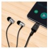Adattatore Convertitore Audio DAC con Equalizzatore da USB-C™ a 3,5 mm Nero