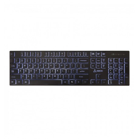 Tastiera 105 Tasti USB Layout Americano