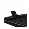 Tastiera 105 Tasti USB Layout Americano, colore Nero