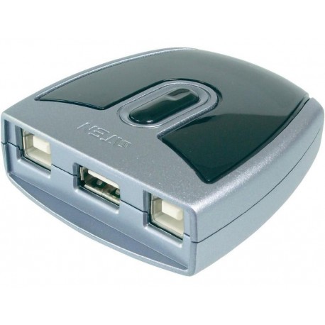 Switch per Periferiche USB a 2 porte