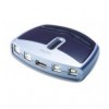 Switch 4 PC 1 periferiche USB 2.0