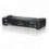 Switch KVM USB DVI Dual Link a 2 porte con audio e hub USB, CS1782A