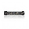 Switch KVM USB DVI Dual Link a 2 porte con audio e hub USB, CS1782A
