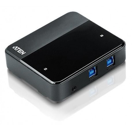 Super Hub per Condivisione 4 Periferiche su 2 PC USB3.0