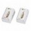 Estensore DVI/Audio Cat5 con piastra a parete 1920x1200 a 40m, VE607