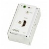 Estensore HDMI/Audio Cat5 con piastra a parete 1080p 40m, VE807