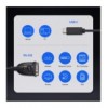 Convertitore Adattatore da USB-C™ a RS-232, UC232C