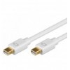 Cavo Monitor Mini DisplayPort V.1.2 (Thunderbolt) M/M 1 m ICOC MDP-010MD