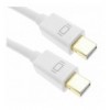 Cavo Monitor Mini DisplayPort V.1.2 (Thunderbolt) M/M 1 m