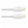 Cavo Monitor Mini DisplayPort V.1.2 (Thunderbolt) M/M 1 m