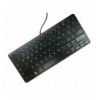 Mini Tastiera USB 78 Tasti Layout Italiano IDATA KB-178UBK