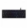 Tastiera Gaming USB-C™ 62 Tasti con Retroilluminazione LED RGB e 19 Effetti Luce ICSB-GK006111