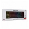 Tastiera Gaming USB-C™ 62 Tasti con Retroilluminazione LED RGB e 19 Effetti Luce