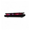 Tastiera Gaming USB-C™ 62 Tasti con Retroilluminazione LED RGB e 19 Effetti Luce