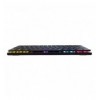 Tastiera Gaming USB-C™ 62 Tasti con Retroilluminazione LED RGB e 19 Effetti Luce